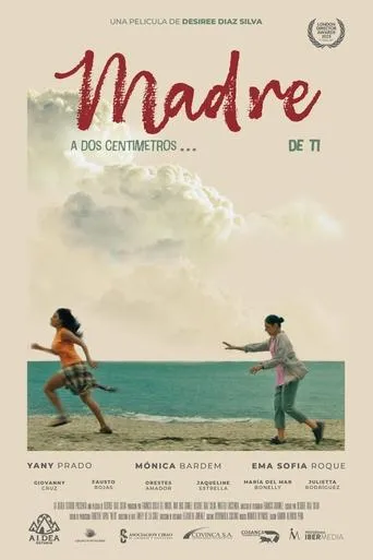 Madre: a dos centímetros de ti movie poster - Entertainment content