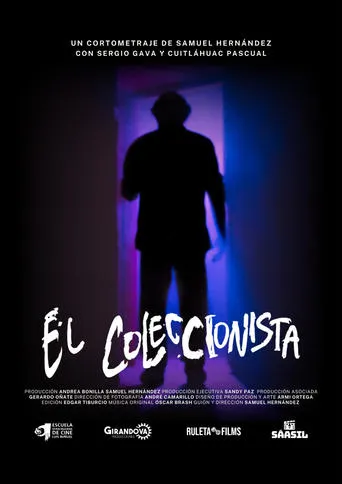 El Coleccionista movie poster - Entertainment content
