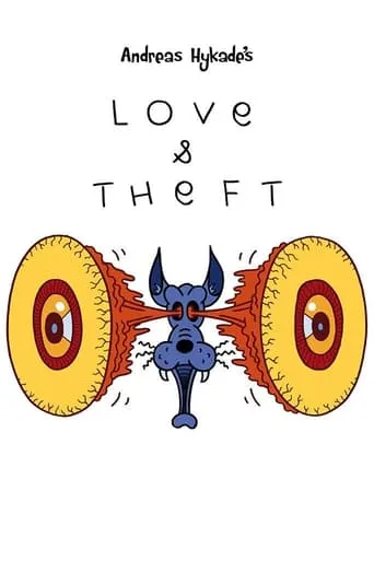 Love and Theft movie poster - Rated 5.8/10