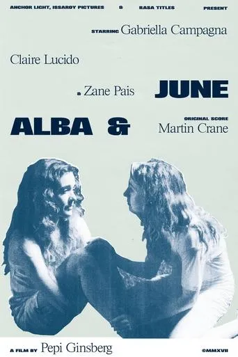 Alba and June movie poster - Entertainment content