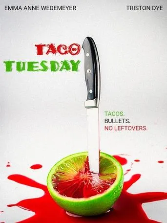 Taco Tuesday movie poster - Entertainment content