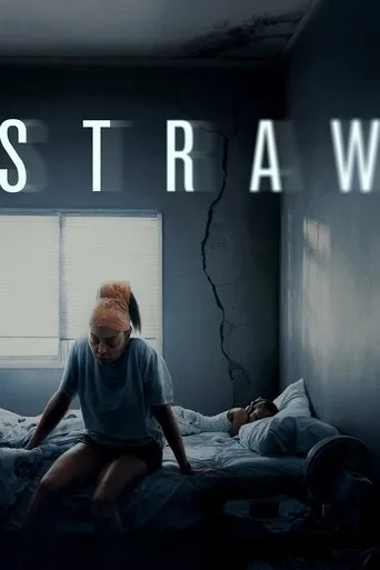 STRAW movie poster - Rated 7.859/10