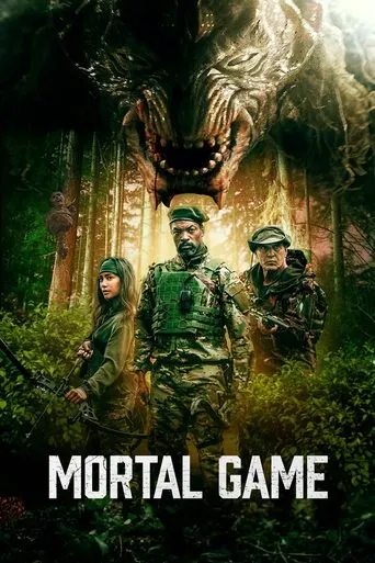 Mortal Game movie poster - Entertainment content