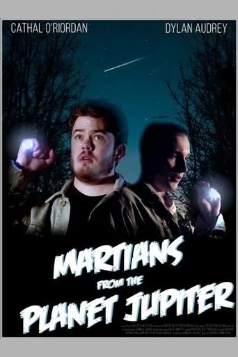 Martians from the Planet Jupiter movie poster - Entertainment content