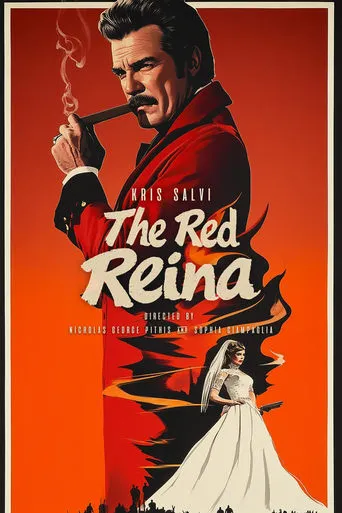 The Red Reina movie poster - Entertainment content