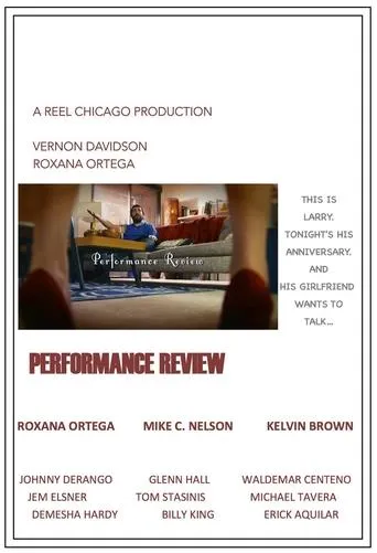 Performance Review movie poster - Entertainment content