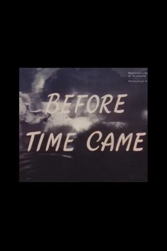 Before Time Came movie poster - Entertainment content