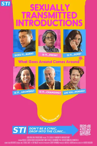 STI: Sexually Transmitted Introductions movie poster - Entertainment content