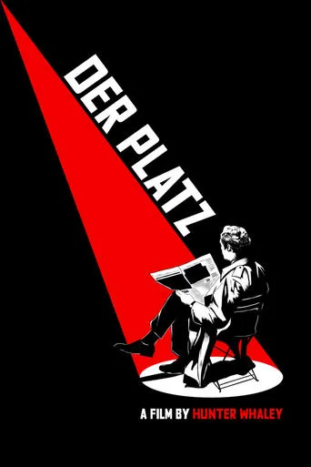 Der Platz movie poster - Entertainment content