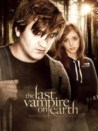 The Last Vampire On Earth movie poster - Rated 3.4/10