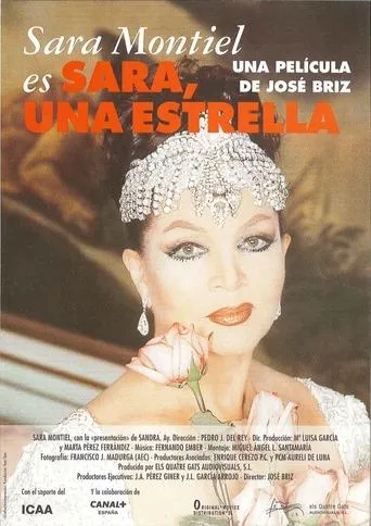 Sara, una estrella movie poster - Rated 10/10