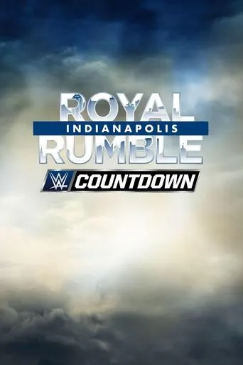 WWE Countdown to Royal Rumble 2025 movie poster - Entertainment content