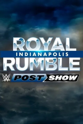 WWE Royal Rumble 2025 Post-Show movie poster - Entertainment content