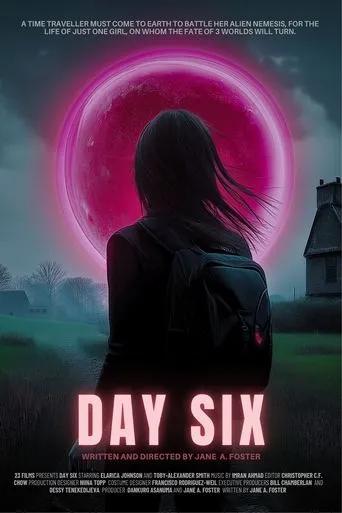 Day Six movie poster - Entertainment content