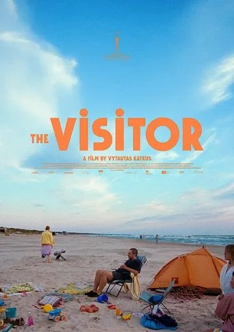 The Visitor movie poster - Entertainment content