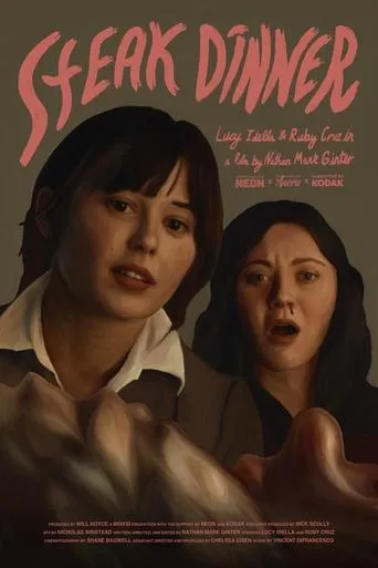 Steak Dinner movie poster - Entertainment content