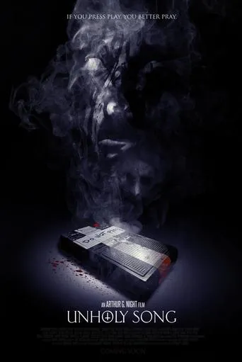 Unholy Song movie poster - Entertainment content