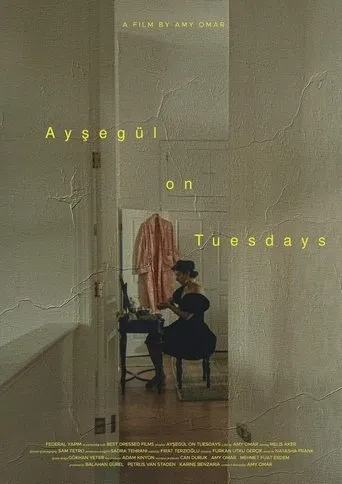 Ayşegül on Tuesdays movie poster - Entertainment content