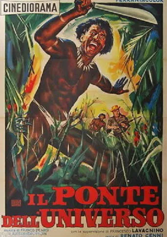 Il ponte dell'universo movie poster - Entertainment content