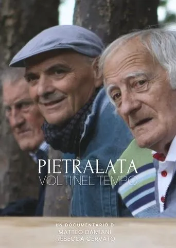 Pietralata - Volti nel tempo movie poster - Entertainment content