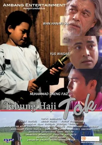 Tabung Haji Tok movie poster - Entertainment content