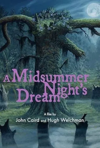 A Midsummer Night's Dream movie poster - Entertainment content