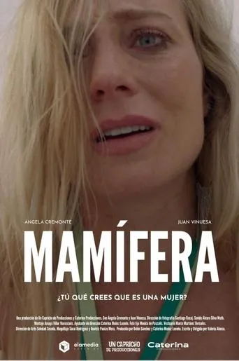 Mamífera movie poster - Entertainment content