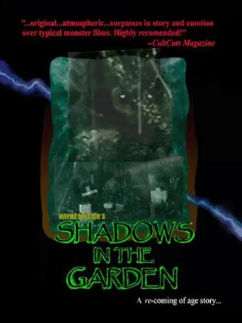 Shadows in the Garden movie poster - Entertainment content