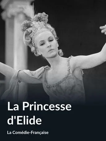 La princesse d'Élide movie poster - Entertainment content