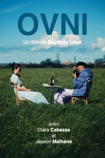 OVNI movie poster - Entertainment content
