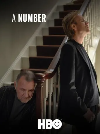 A Number movie poster - Rated 5.2/10
