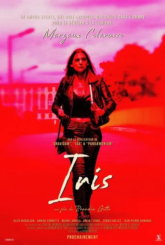 Iris movie poster - Entertainment content