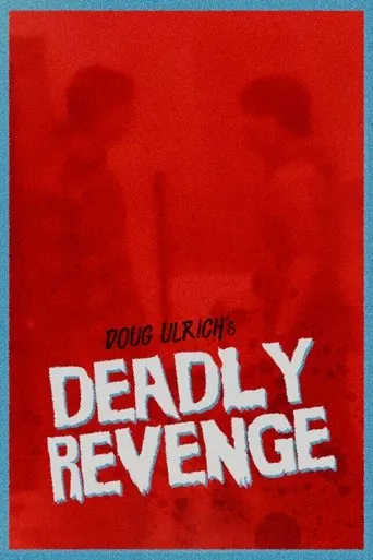Deadly Revenge movie poster - Entertainment content