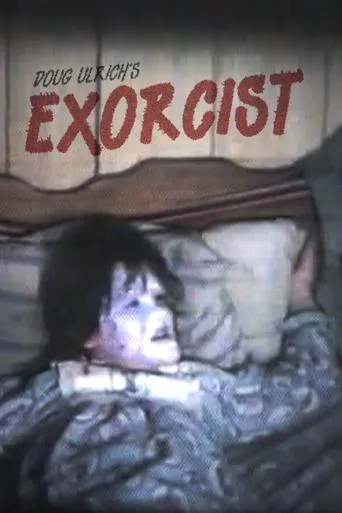 Exorcist movie poster - Rated 4/10