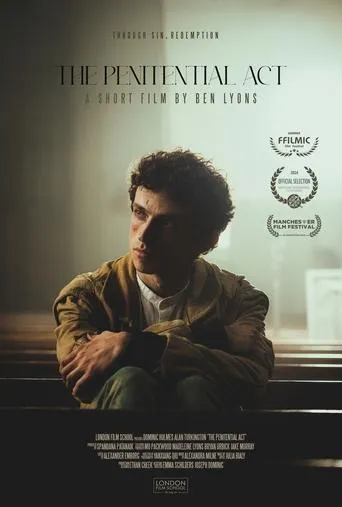 The Penitential Act movie poster - Entertainment content
