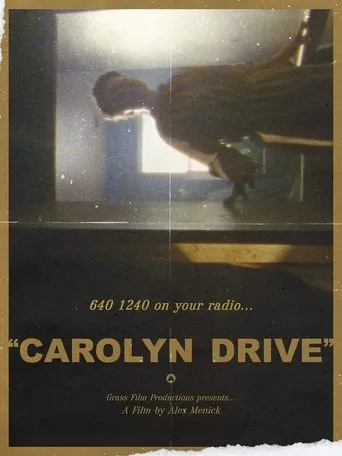 Carolyn Drive movie poster - Entertainment content