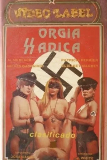 Sadistic Orgy movie poster - Entertainment content