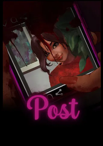 Post movie poster - Entertainment content