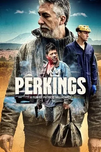 Perkings movie poster - Entertainment content