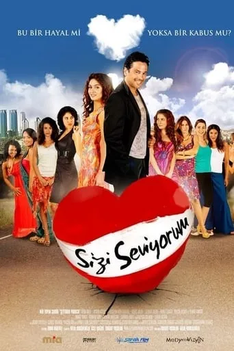 Sizi Seviyorum movie poster - Rated 4.8/10