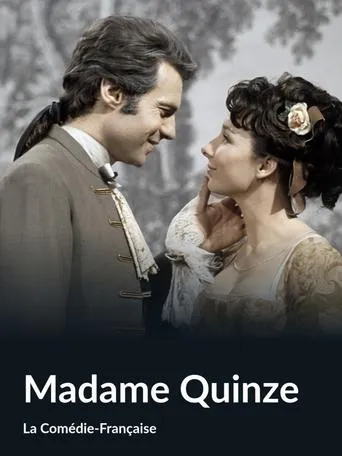 Madame Quinze movie poster - Entertainment content