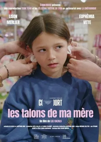 Les talons de ma mère movie poster - Rated 6/10