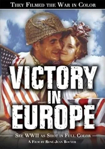 Victory in Europe movie poster - Entertainment content