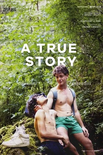 A True Story movie poster - Entertainment content