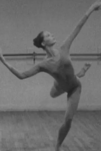 Martha Graham Technique Demonstration movie poster - Entertainment content