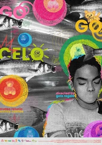 GO, GO, CELO! movie poster - Entertainment content