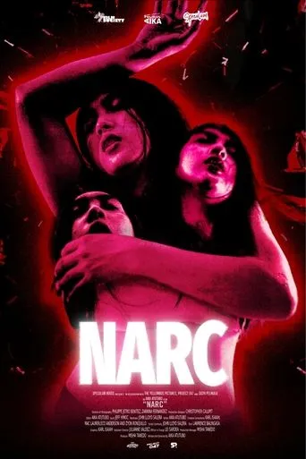 NARC movie poster - Entertainment content