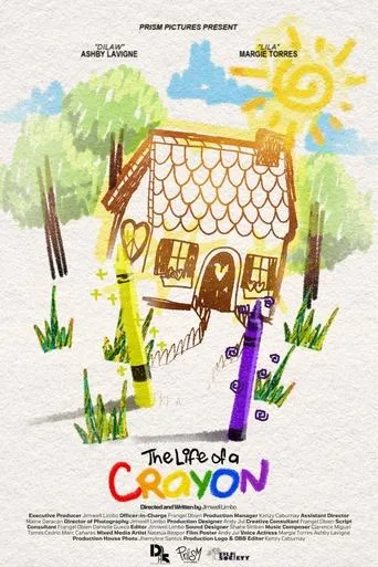 The Life of a Crayon movie poster - Entertainment content