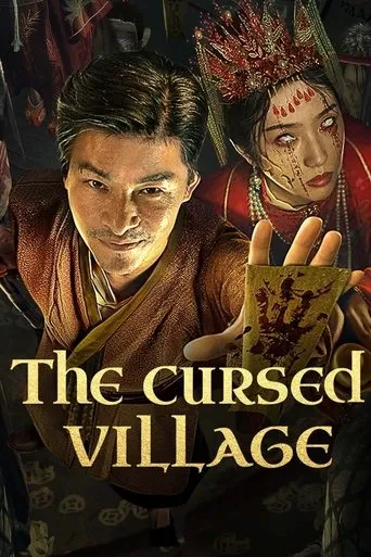 The Cursed Village movie poster - Entertainment content
