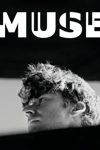 Muse movie poster - Rated 9/10